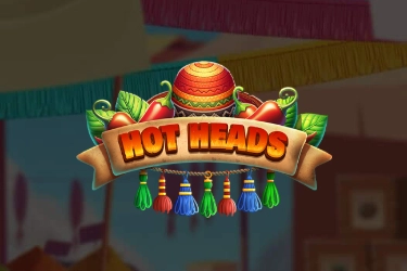 Hot Heads pokie