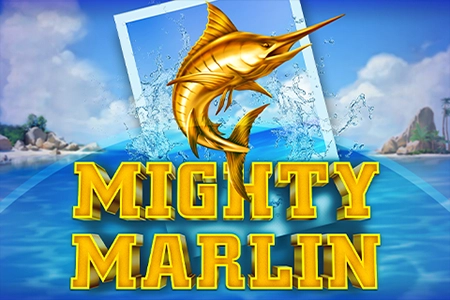 Mighty Marlin pokie