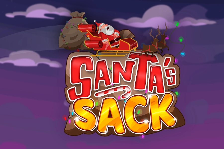 Santa's Sack pokie