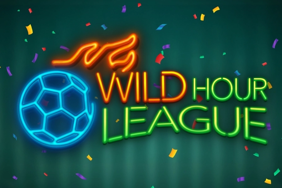 Wild Hour League pokie