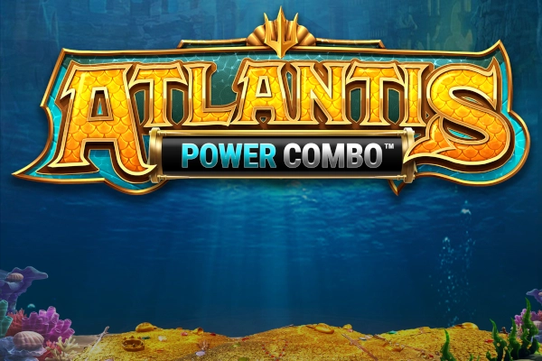 Atlantis Power Combo pokie
