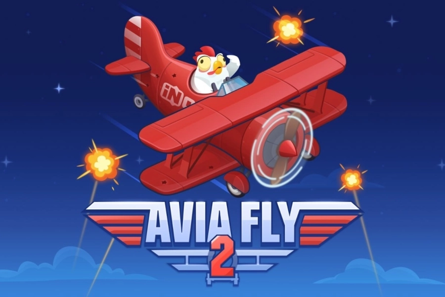Aviafly 2 pokie