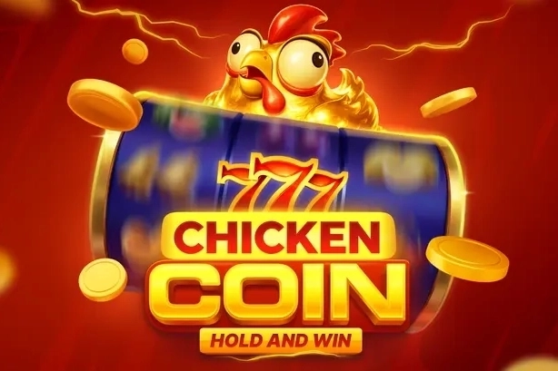 Chicken Coin pokie