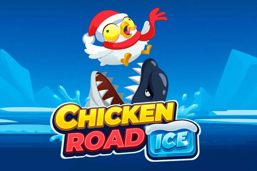 Chicken Road Ice pokie