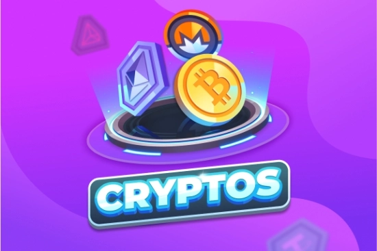 Cryptos pokie