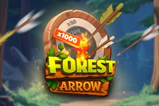 Forest Arrow pokie
