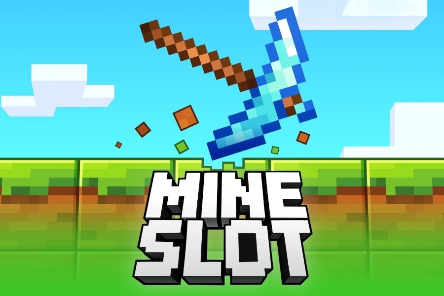 Mine Slot pokie