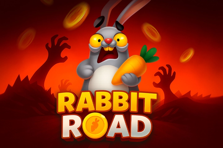 Rabbit Road pokie