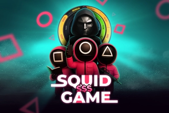 Squid$$$Game pokie