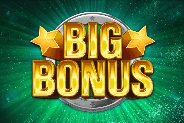 Big Bonus pokie