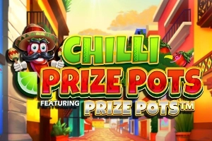 Chilli Prize Pots pokie