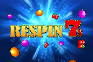 Respin 7s pokie