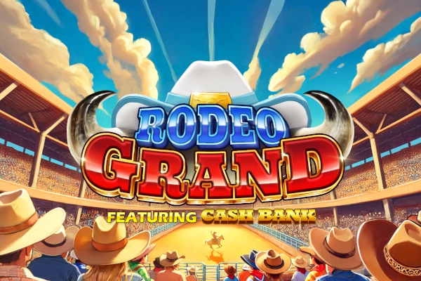 Rodeo Grand pokie