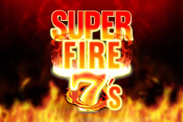 Super Fire 7s pokie
