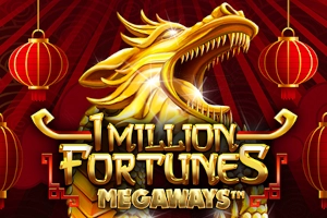 1 Million Fortunes Megaways pokie