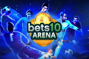 Bets10 Arena pokie