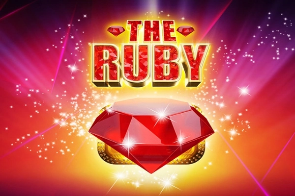 The Ruby pokie