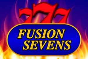 Fusion Sevens pokie
