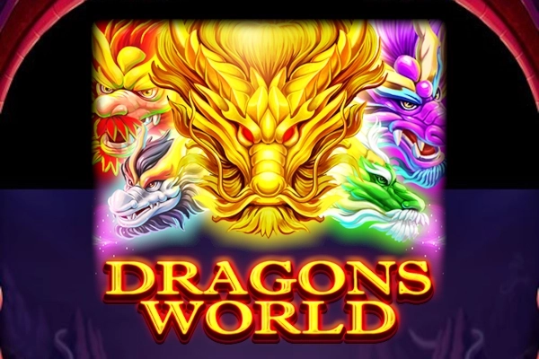 Dragons World pokie