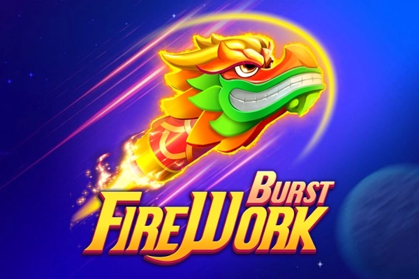 Firework Burst pokie