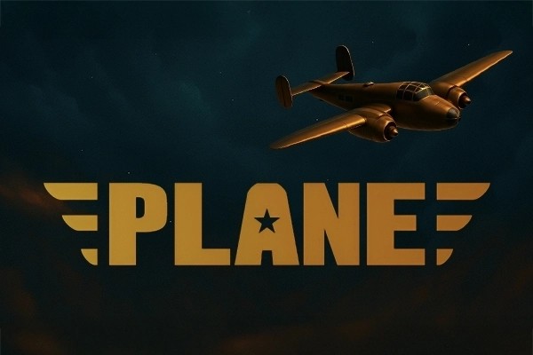Plane pokie