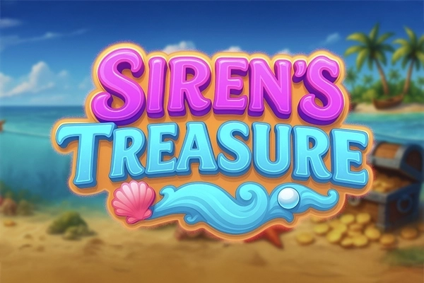 Siren's Treasure pokie