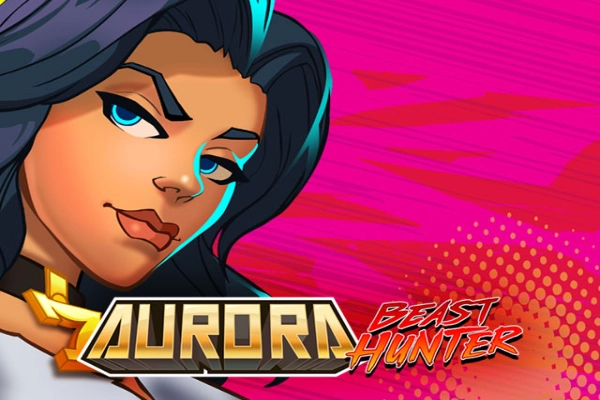 Aurora Beast Hunter pokie