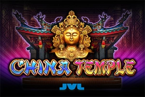China Temple pokie