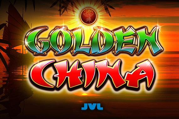 Golden China pokie