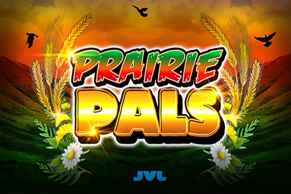 Prairie Pals pokie