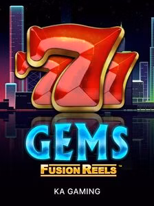 777 Gems Fusion Reels pokie