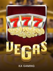 777 Vegas pokie