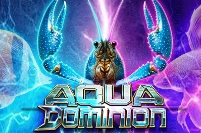 Aqua Dominion pokie