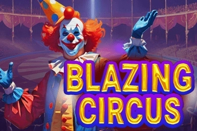 Blazing Circus pokie