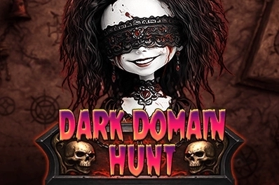 Dark Domain Hunt pokie