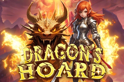 Dragon's Hoard pokie