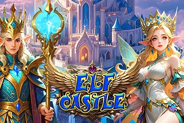 Elf Castle pokie