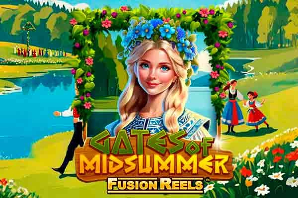 Gates of Midsummer Fusion Reels pokie