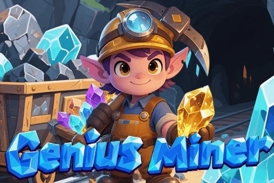 Genius Miner pokie