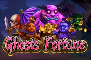 Ghosts Fortune pokie