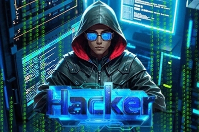 Hacker pokie