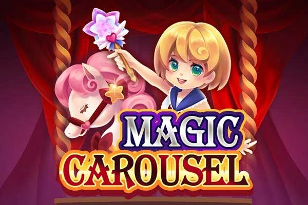 Magic Carousel pokie