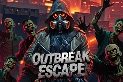 Outbreak Escape pokie