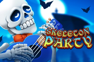 Skeleton Party pokie