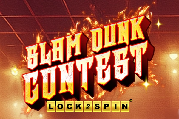 Slam Dunk Contest pokie