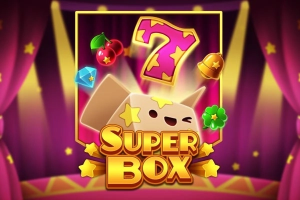 Super Box pokie