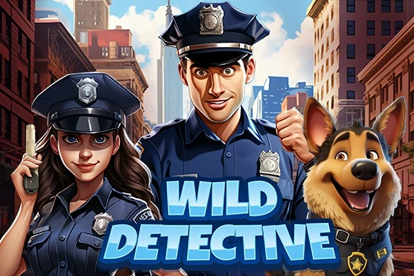 Wild Detective pokie