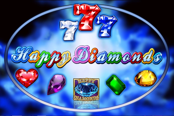 Happy Diamonds pokie