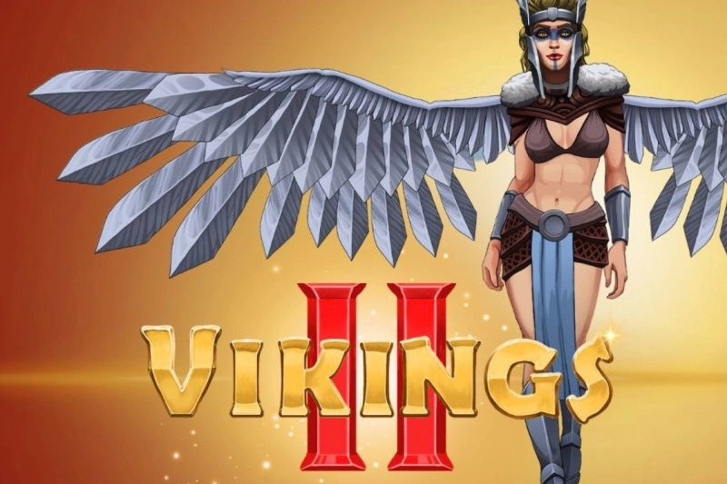 Vikings II pokie