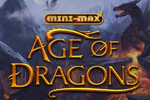 Age of Dragons Mini-Max pokie